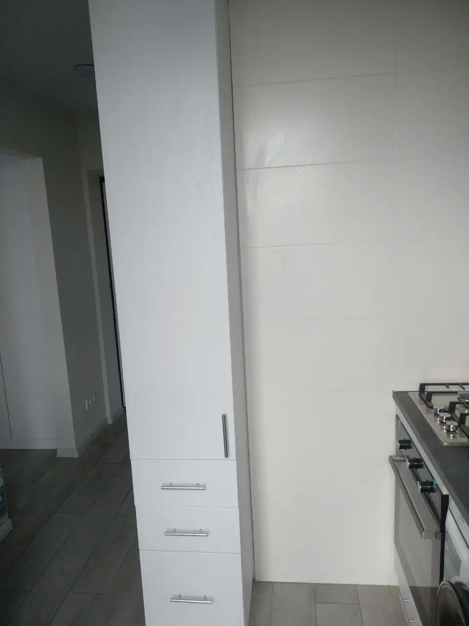 Фото Selling a 1-room apartment, 26 sq.m., Kriukivshchyna, price: 39900 $, code 4455