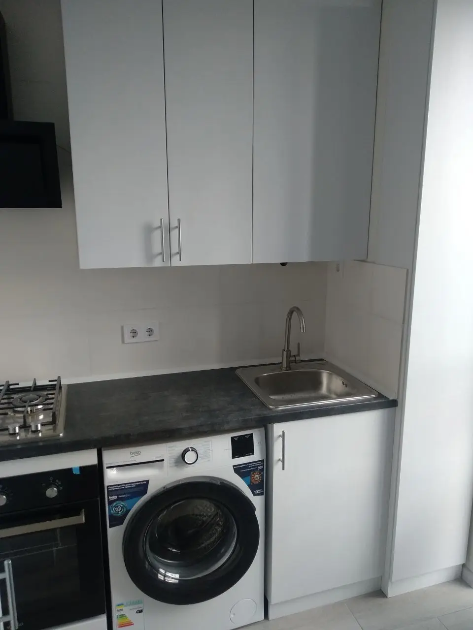 Фото Selling a 1-room apartment, 26 sq.m., Kriukivshchyna, price: 39900 $, code 4455