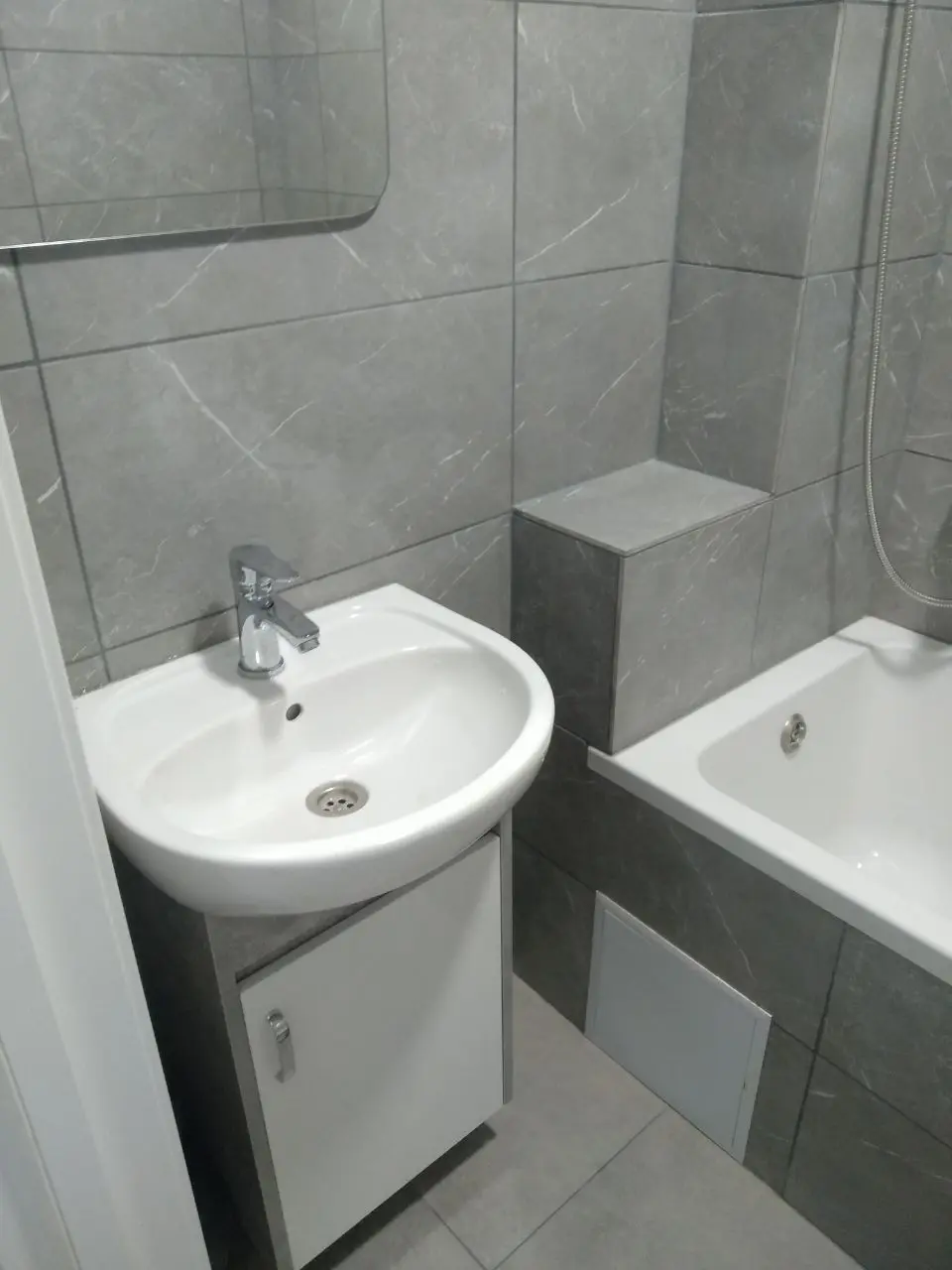 Фото Selling a 1-room apartment, 26 sq.m., Kriukivshchyna, price: 39900 $, code 4455