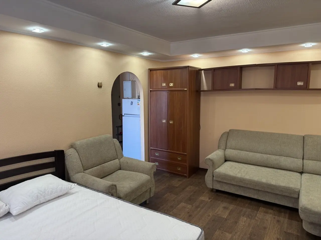 Фото Снять 1-комнатную квартиру, Івана Котляревського бульв. (Труда) 5 Киев в долгосрочную аренду, цена: 12000 грн, код 4459