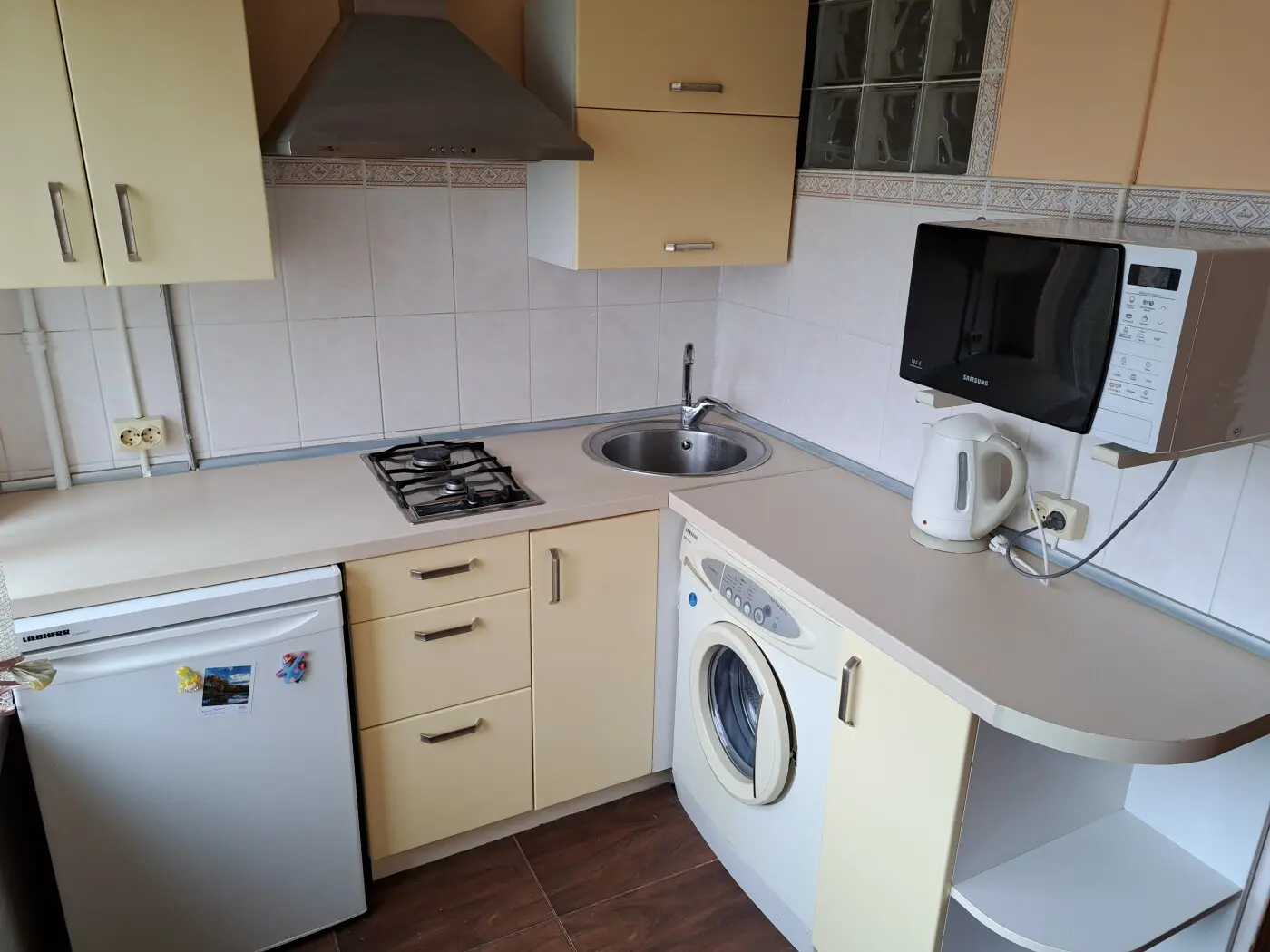 Фото Снять 1-комнатную квартиру, Івана Котляревського бульв. (Труда) 5 Киев в долгосрочную аренду, цена: 12000 грн, код 4459