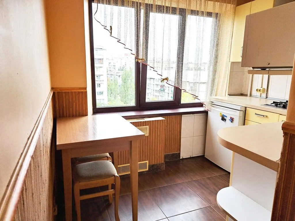 Фото Снять 1-комнатную квартиру, Івана Котляревського бульв. (Труда) 5 Киев в долгосрочную аренду, цена: 12000 грн, код 4459