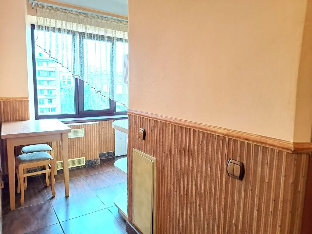 Фото Снять 1-комнатную квартиру, Івана Котляревського бульв. (Труда) 5 Киев в долгосрочную аренду, цена: 12000 грн, код 4459