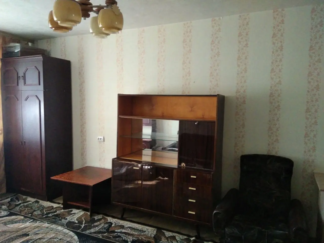 Фото Зняти 1 кімнатну квартиру, Академіка Туполєва вул. 5д Київ в довгострокову оренду, ціна: 10000 UAH, код 4464