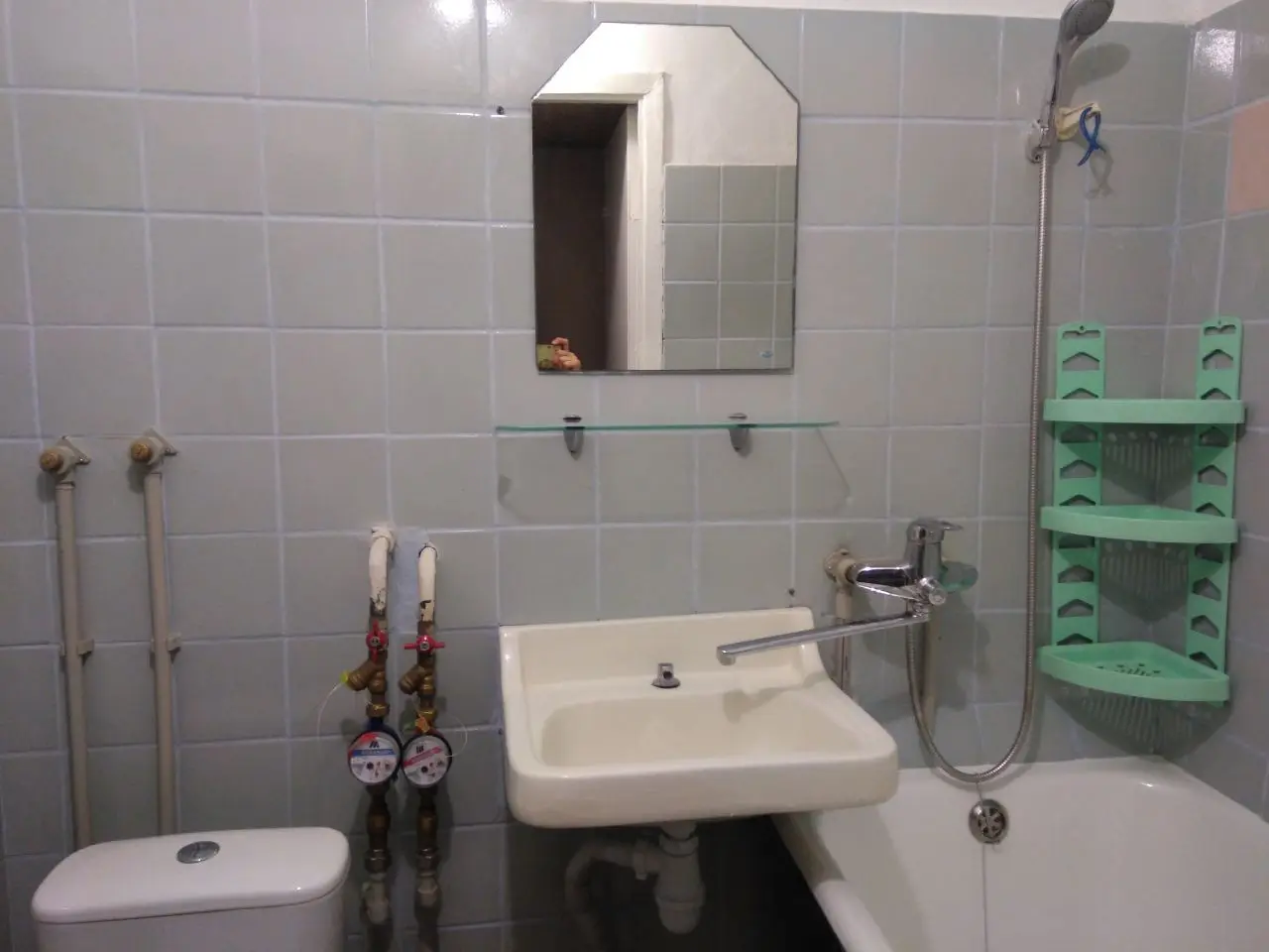 Фото Зняти 1 кімнатну квартиру, Академіка Туполєва вул. 5д Київ в довгострокову оренду, ціна: 10000 UAH, код 4464