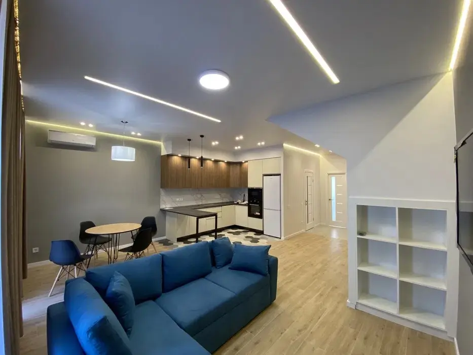 Фото Зняти будинок, 136-а Садова вул.  Київ в довгострокову оренду, ціна: 1250 $, код 4469