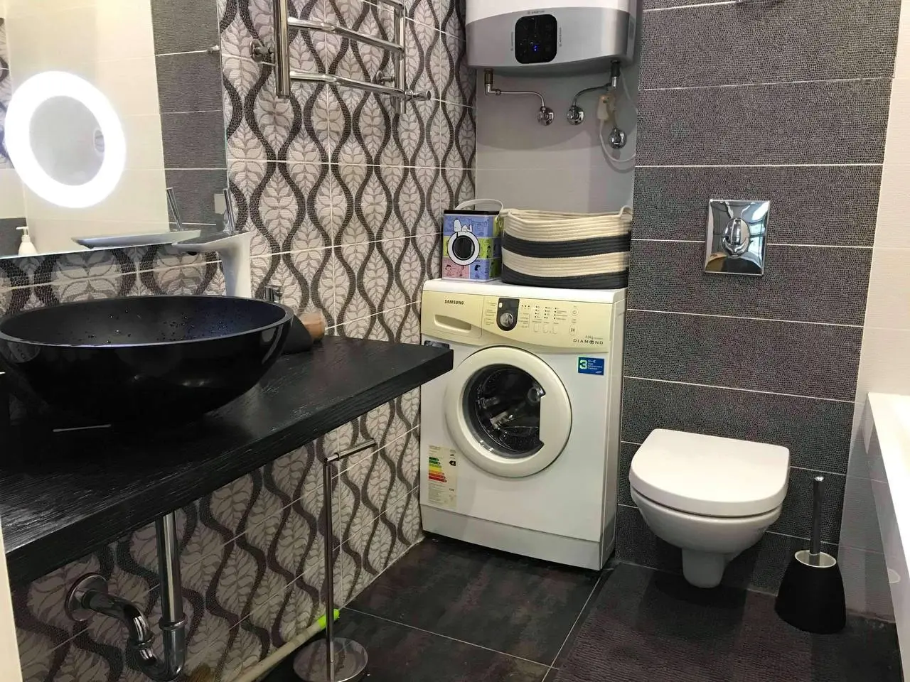 Фото Зняти 2 кімнатну квартиру, Регенераторна вул. 4 к7-8 Київ в довгострокову оренду, ціна: 21500 UAH, код 4471