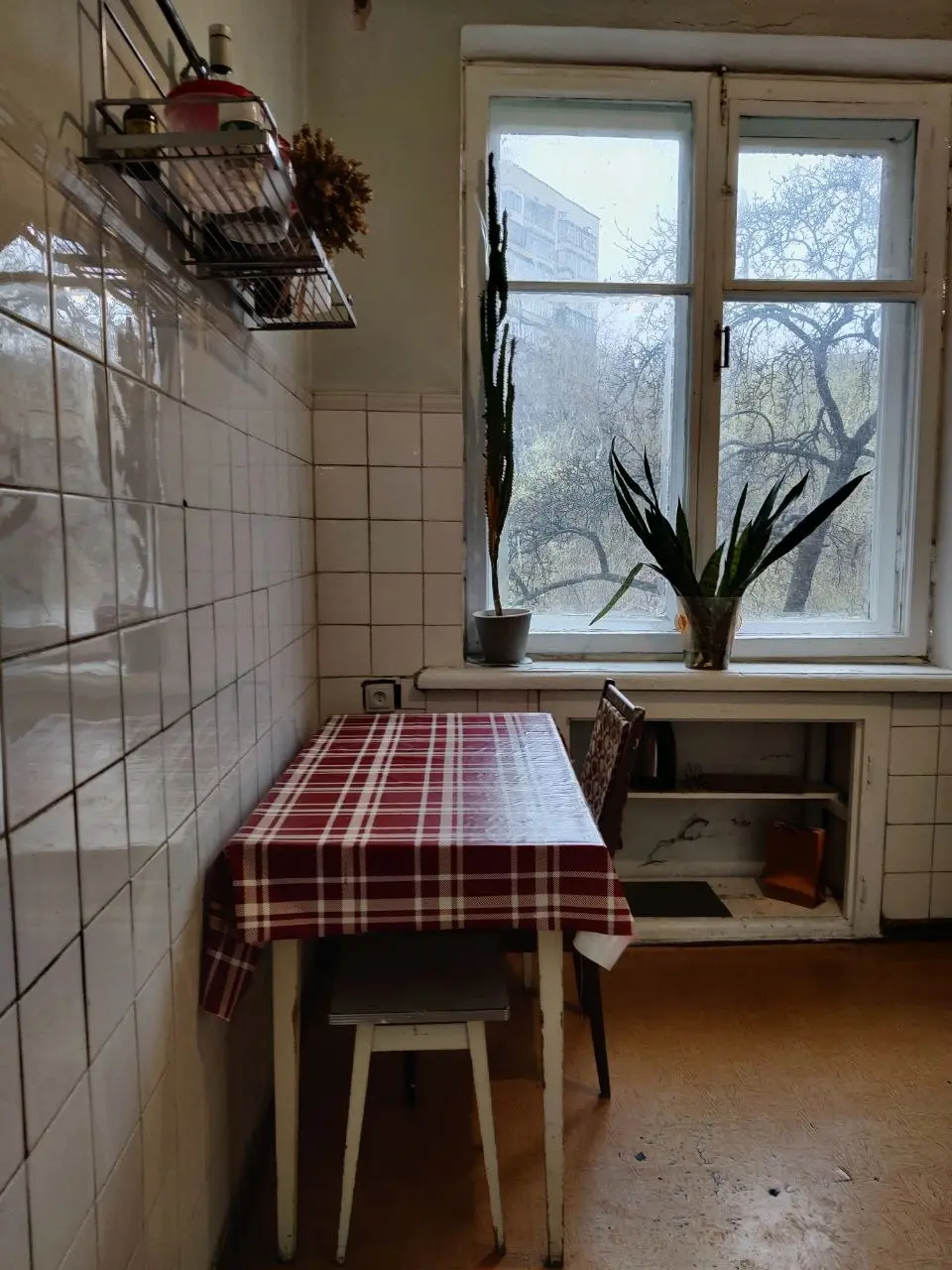 Фото Rent a 2-room apartment, Klovskyi Descent 4 Kyiv for long-term rent, price: 15000 UAH, code 4473