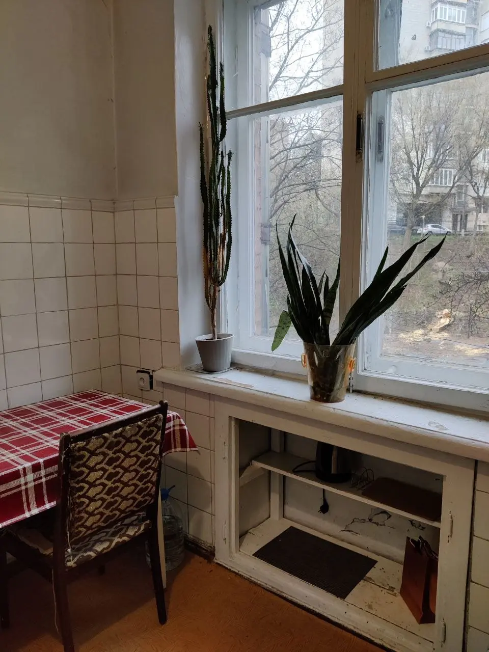 Фото Rent a 2-room apartment, Klovskyi Descent 4 Kyiv for long-term rent, price: 15000 UAH, code 4473