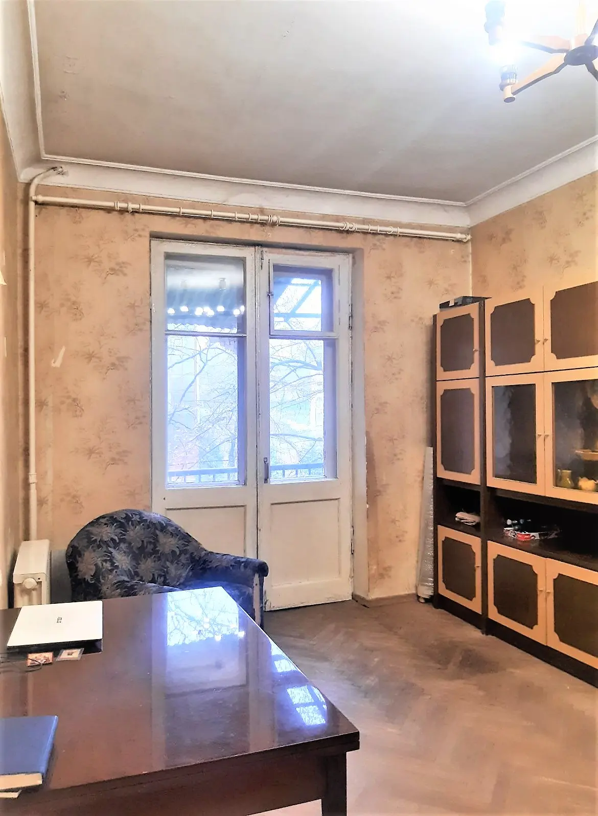Фото Rent a 2-room apartment, Klovskyi Descent 4 Kyiv for long-term rent, price: 15000 UAH, code 4473
