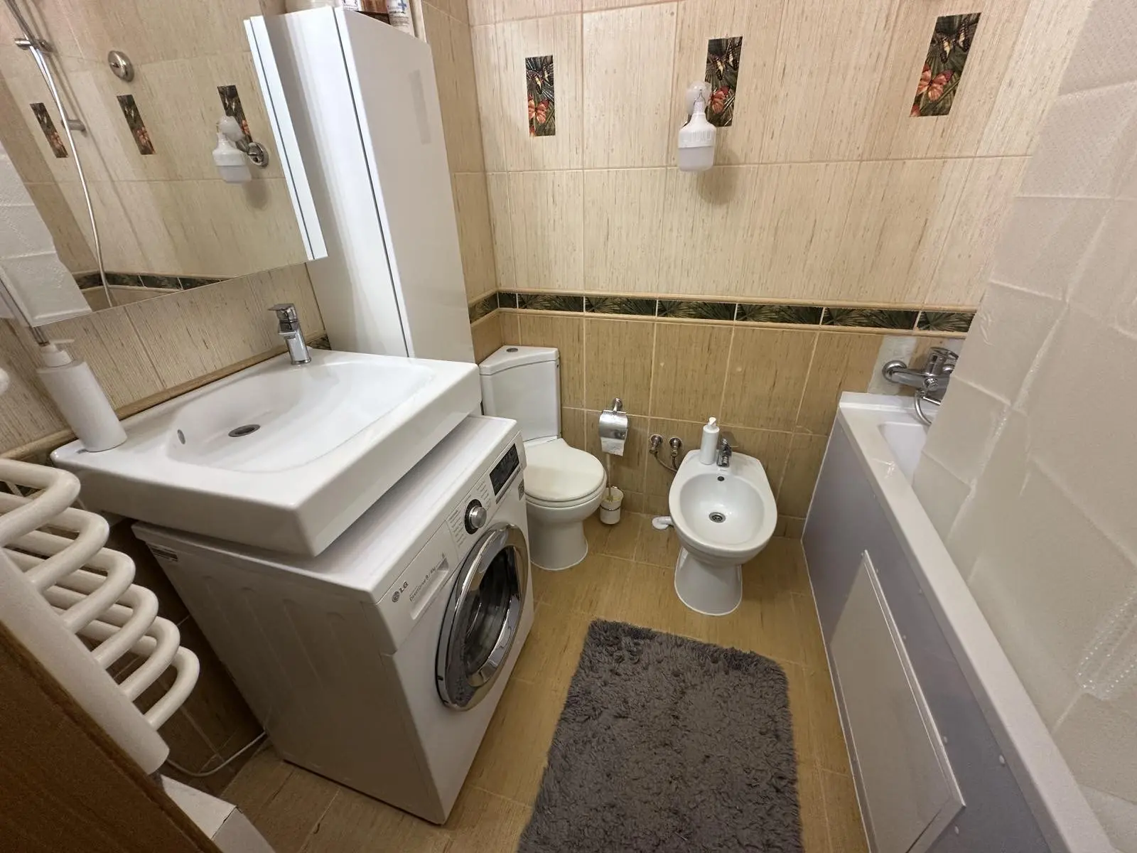 Фото Selling a 1-room apartment, 46 sq.m., Dokivska Street 7а Kotsiubynske, price: 62000 $, code 4474