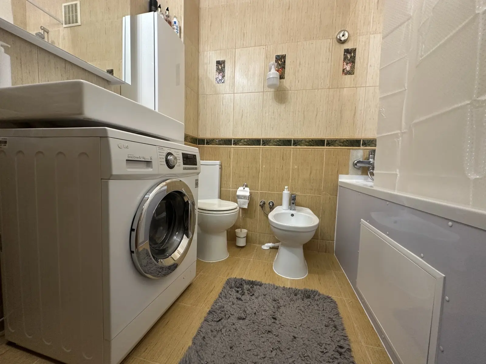 Фото Selling a 1-room apartment, 46 sq.m., Dokivska Street 7а Kotsiubynske, price: 62000 $, code 4474