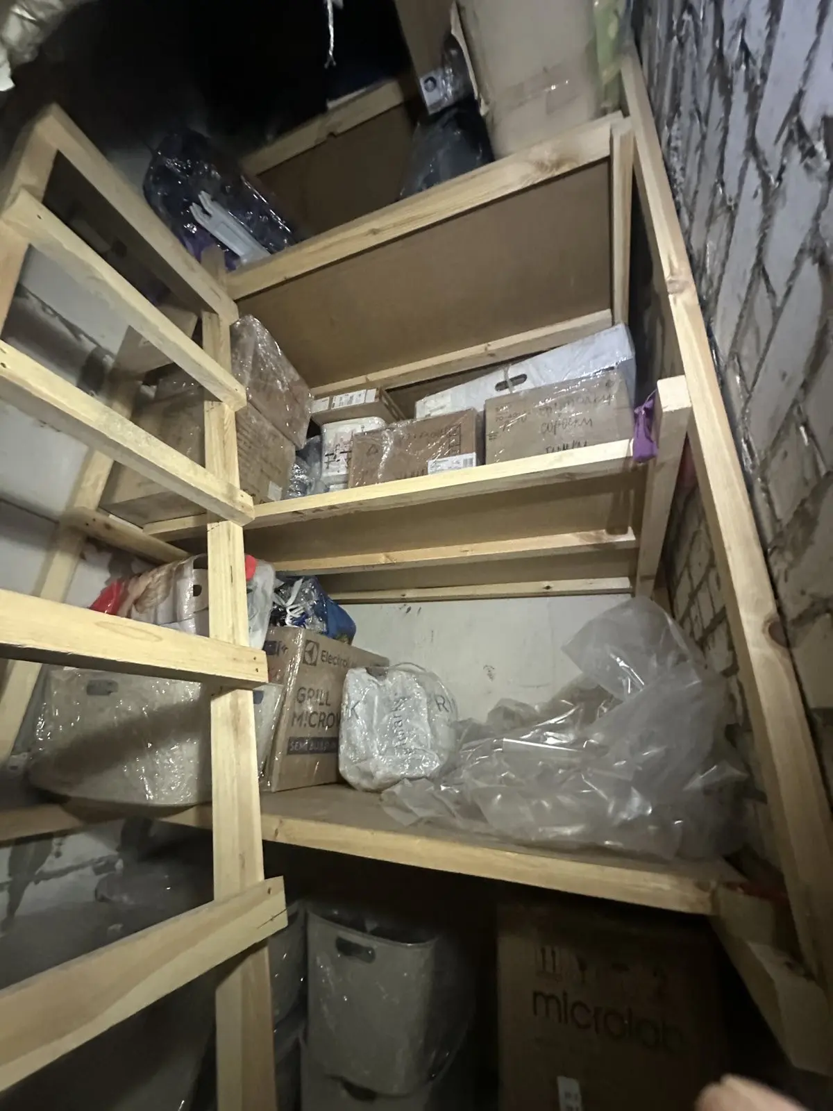 Фото Selling a 1-room apartment, 46 sq.m., Dokivska Street 7а Kotsiubynske, price: 62000 $, code 4474