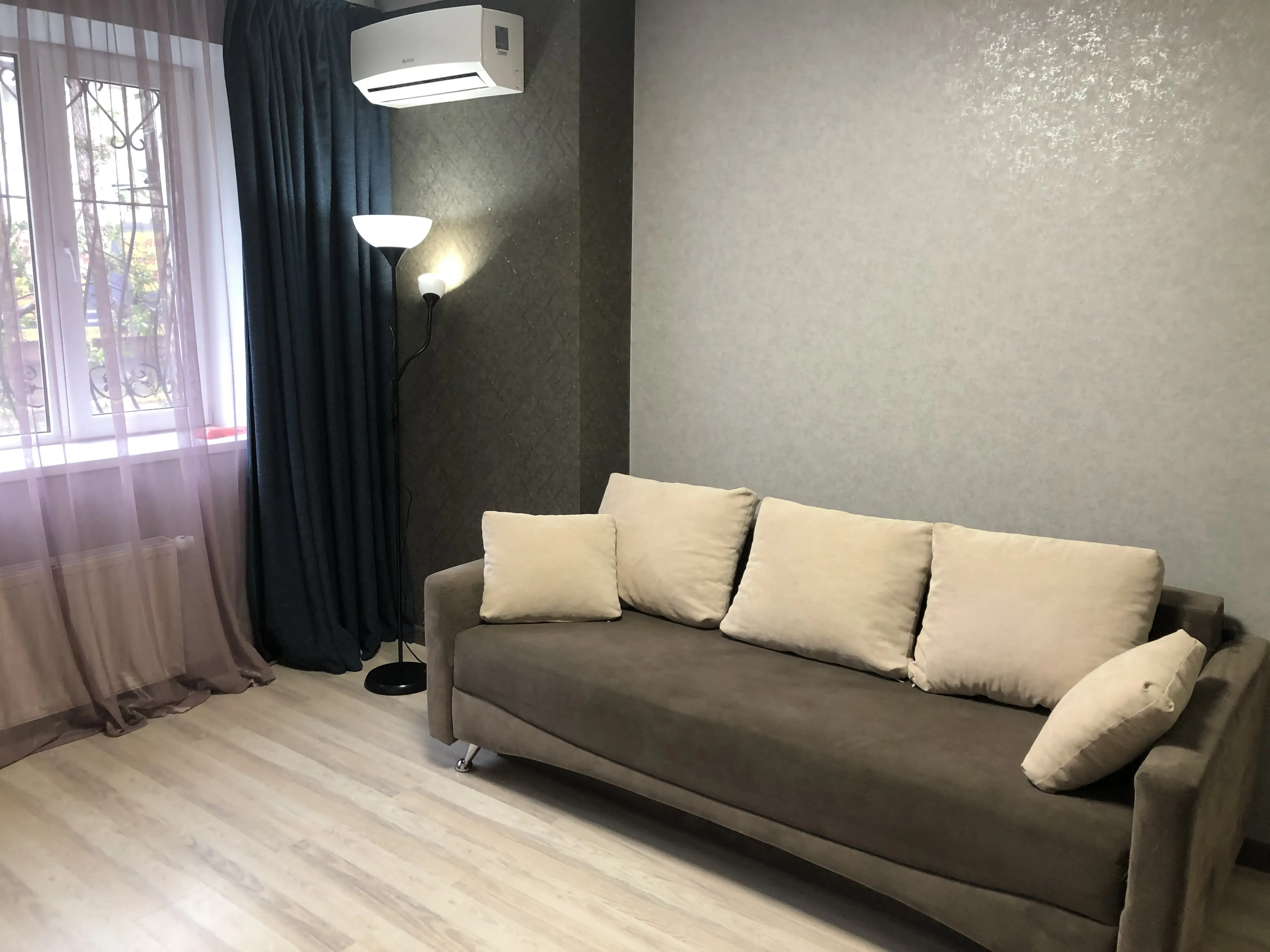 Фото Selling a 1-room apartment, 46 sq.m., Dokivska Street 7а Kotsiubynske, price: 62000 $, code 4474