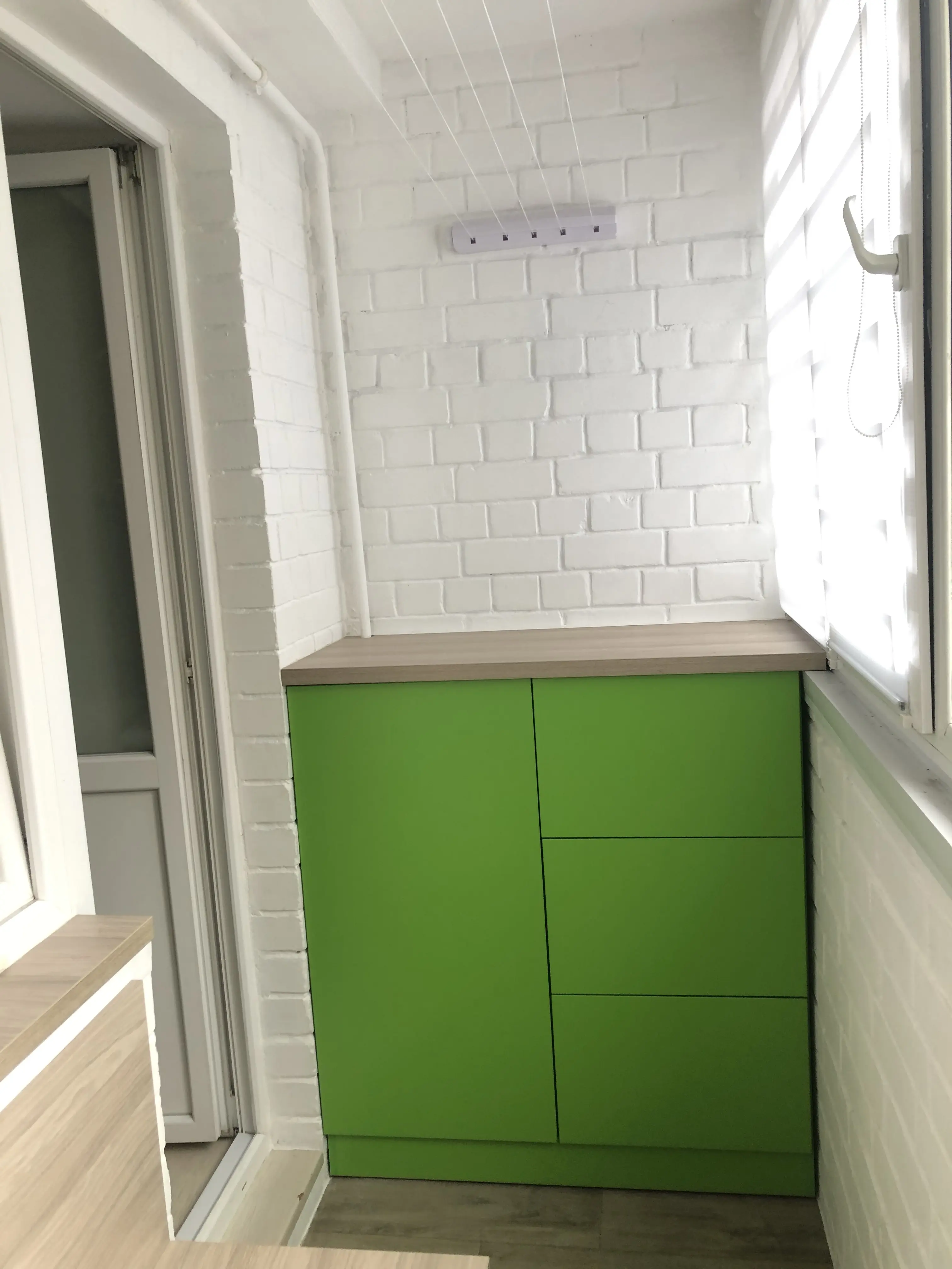 Фото Selling a 1-room apartment, 46 sq.m., Dokivska Street 7а Kotsiubynske, price: 62000 $, code 4474