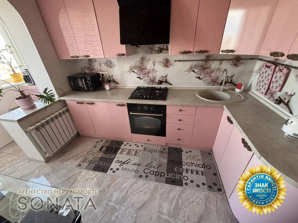 Фото Продаю 3 кімнатну квартиру, 68 кв. м, Героїв Майдану вул. (Гайдара) 7 Черкаси, ціна: 78800 $, код 4476