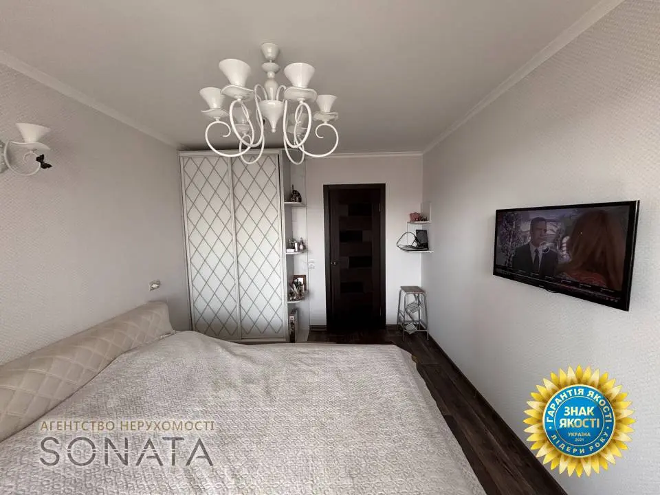 Фото Продаю 3 кімнатну квартиру, 68 кв. м, Героїв Майдану вул. (Гайдара) 7 Черкаси, ціна: 78800 $, код 4476