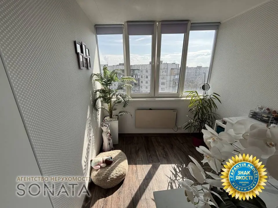 Фото Продаю 3 кімнатну квартиру, 68 кв. м, Героїв Майдану вул. (Гайдара) 7 Черкаси, ціна: 78800 $, код 4476