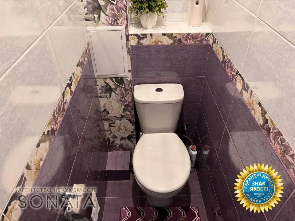 Фото Продаю 3 кімнатну квартиру, 68 кв. м, Героїв Майдану вул. (Гайдара) 7 Черкаси, ціна: 78800 $, код 4476