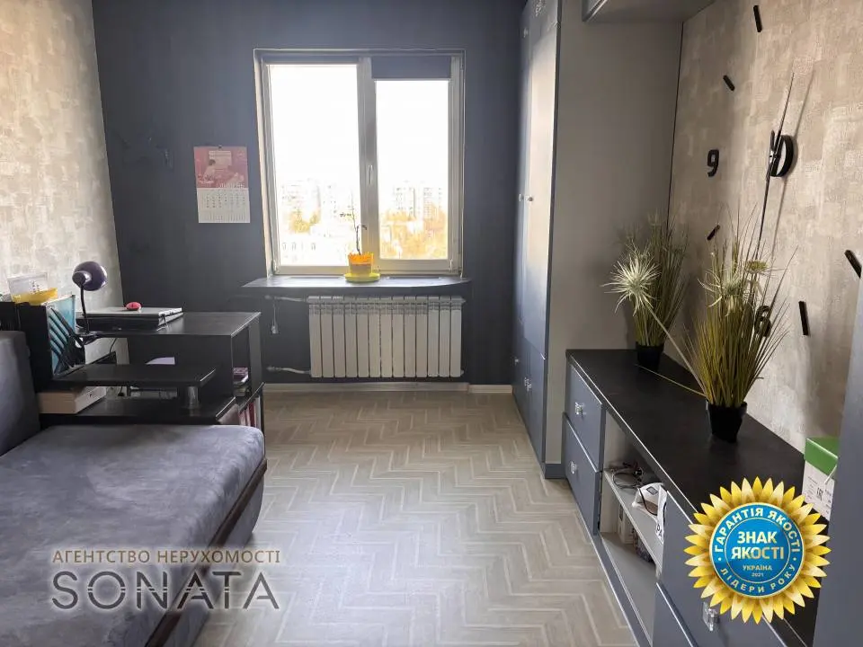 Фото Продаю 3 кімнатну квартиру, 68 кв. м, Героїв Майдану вул. (Гайдара) 7 Черкаси, ціна: 78800 $, код 4476