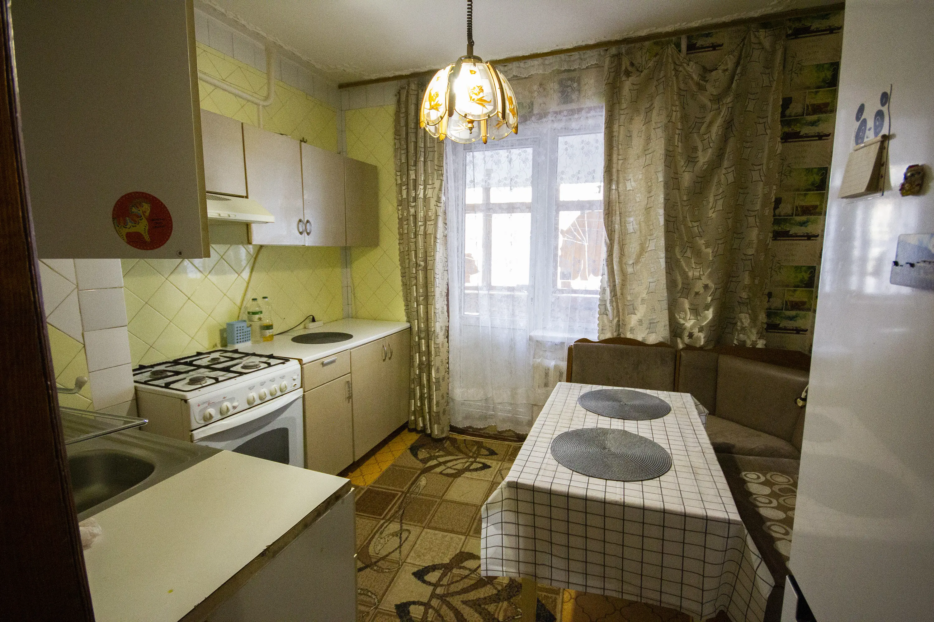 Фото Rent a 1-room apartment, Akademika Hlushka Avenue 15а Odesa for long-term rent, price: 6000 UAH, code 4481