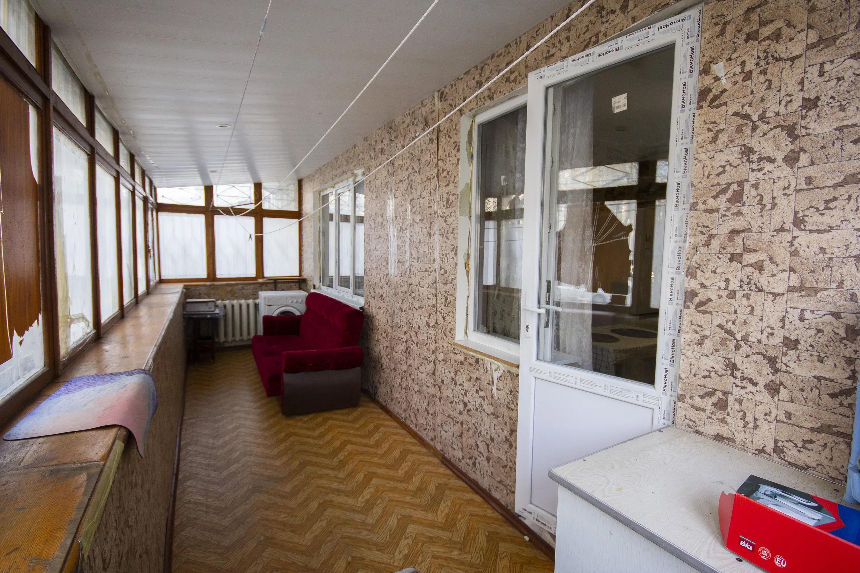 Фото Rent a 1-room apartment, Akademika Hlushka Avenue 15а Odesa for long-term rent, price: 6000 UAH, code 4481