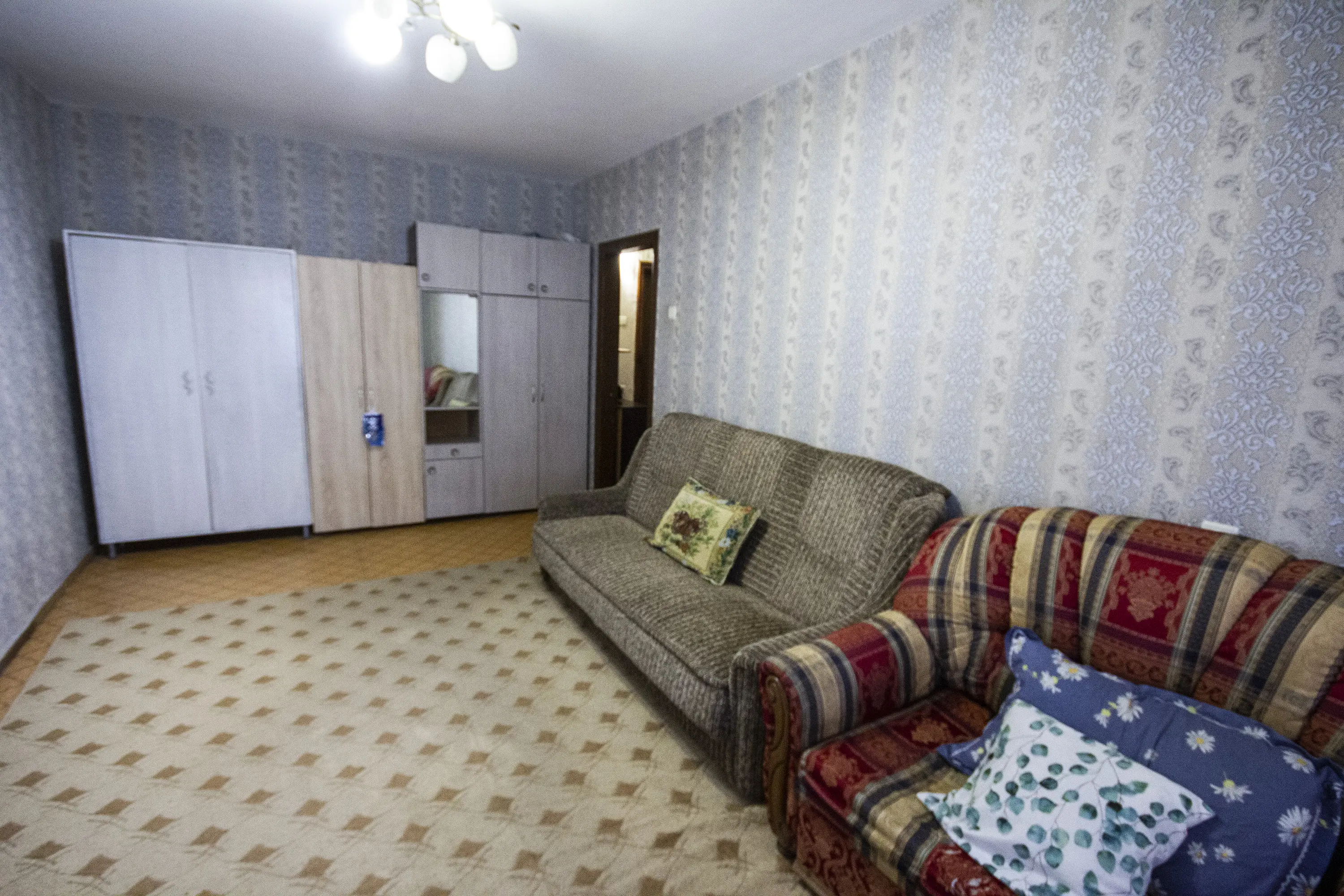 Фото Rent a 1-room apartment, Akademika Hlushka Avenue 15а Odesa for long-term rent, price: 6000 UAH, code 4481