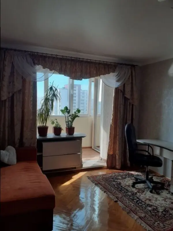 Фото Rent a 1-room apartment, Revutskoho Street 42 Kyiv for long-term rent, price: 14300 грн, code 4483