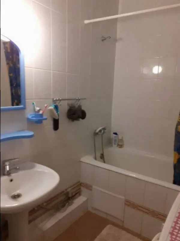 Фото Rent a 1-room apartment, Revutskoho Street 42 Kyiv for long-term rent, price: 14300 грн, code 4483