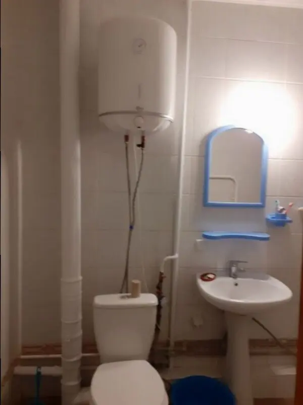 Фото Rent a 1-room apartment, Revutskoho Street 42 Kyiv for long-term rent, price: 14300 грн, code 4483