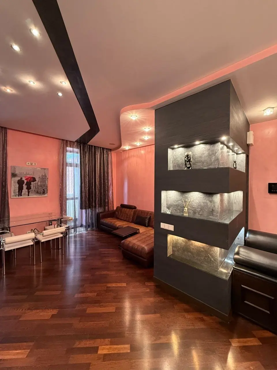 Фото Rent a 2-room apartment, Yevhena Konovaltsia Street (Schorsa Street) 32г Kyiv for long-term rent, price: 40000 UAH, code 4485