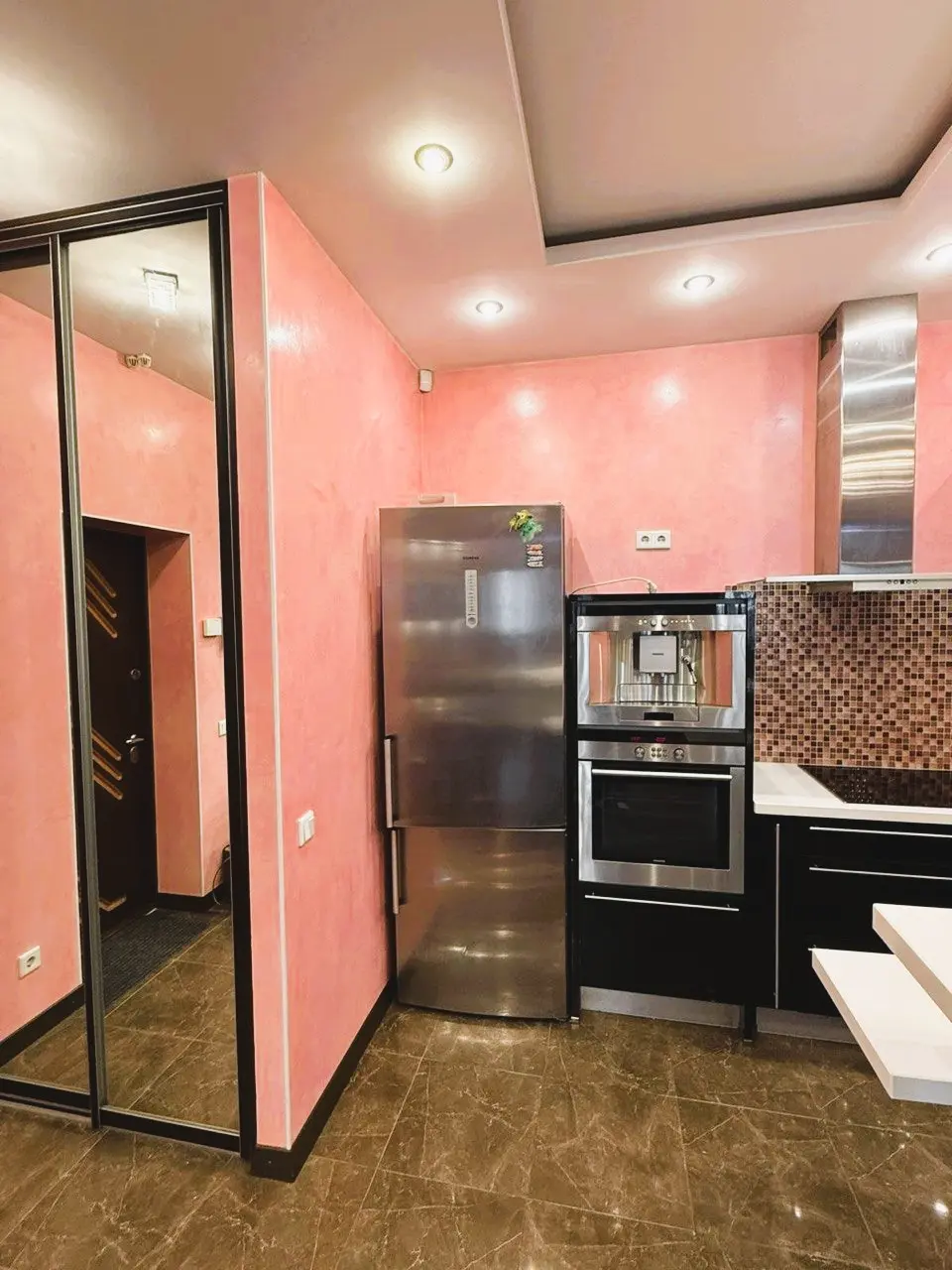 Фото Rent a 2-room apartment, Yevhena Konovaltsia Street (Schorsa Street) 32г Kyiv for long-term rent, price: 40000 UAH, code 4485