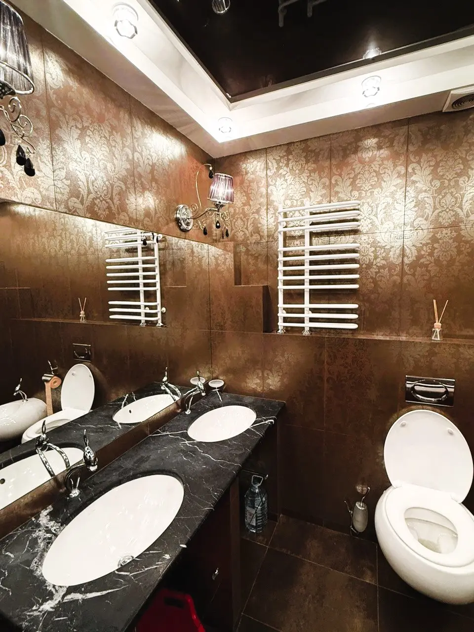 Фото Rent a 2-room apartment, Yevhena Konovaltsia Street (Schorsa Street) 32г Kyiv for long-term rent, price: 40000 UAH, code 4485