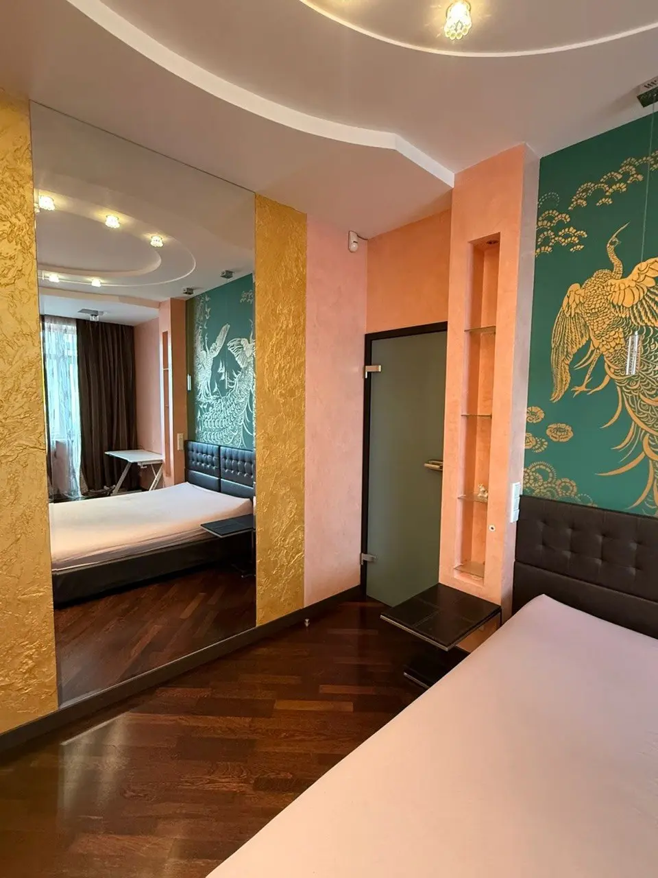 Фото Rent a 2-room apartment, Yevhena Konovaltsia Street (Schorsa Street) 32г Kyiv for long-term rent, price: 40000 UAH, code 4485