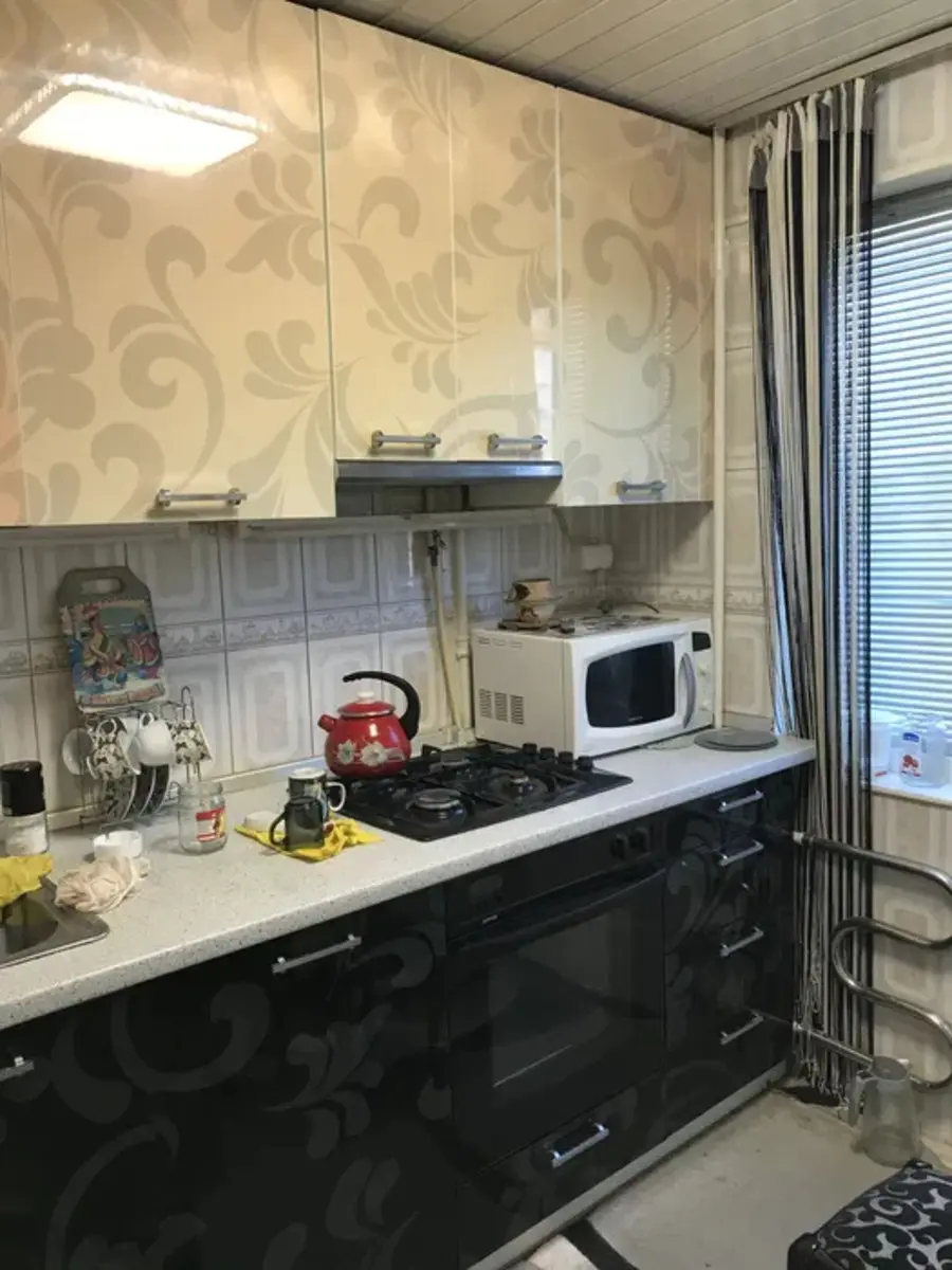 Фото Selling a 3-room apartment, 57 sq.m., Akademika Strazheska Street 11 Kyiv, price: 63000 $, code 4486