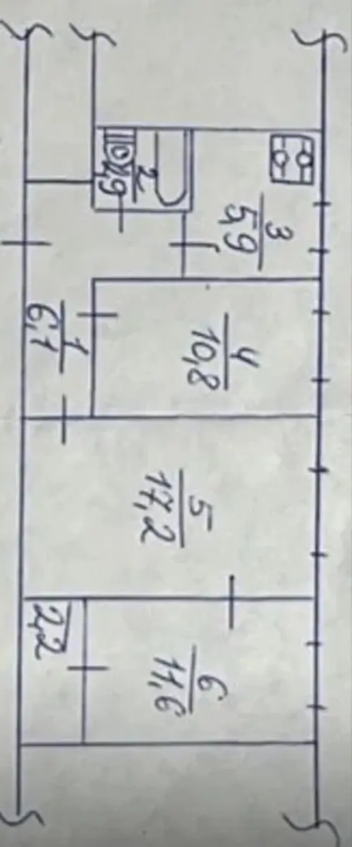 Фото Selling a 3-room apartment, 57 sq.m., Akademika Strazheska Street 11 Kyiv, price: 63000 $, code 4486