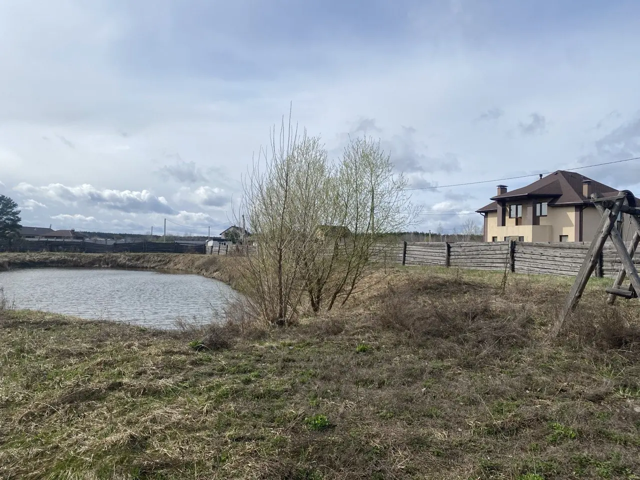 Фото Selling a land plot, Hostomel, price: 84000 $, code 4487