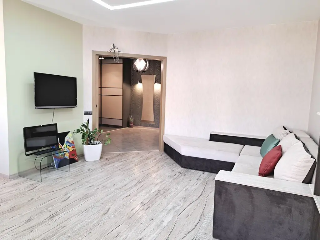 Фото Зняти 2 кімнатну квартиру, Анни Ахматової вул. 30 Київ в довгострокову оренду, ціна: 22000 грн, код 4490