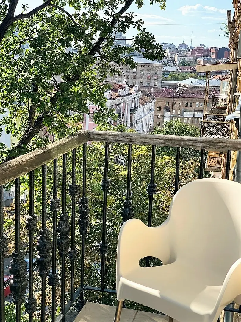 Фото Зняти 1 кімнатну квартиру, Лютеранська вул. 13 Київ в довгострокову оренду, ціна: 47300 грн, код 4491