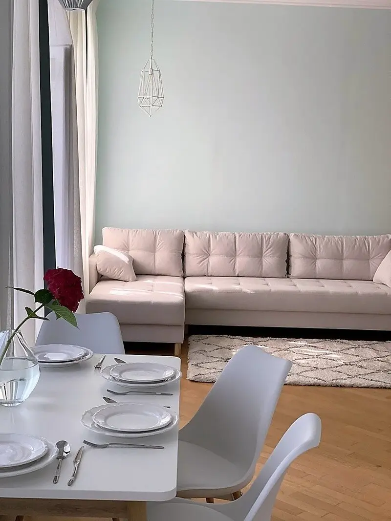 Фото Зняти 1 кімнатну квартиру, Лютеранська вул. 13 Київ в довгострокову оренду, ціна: 47300 грн, код 4491