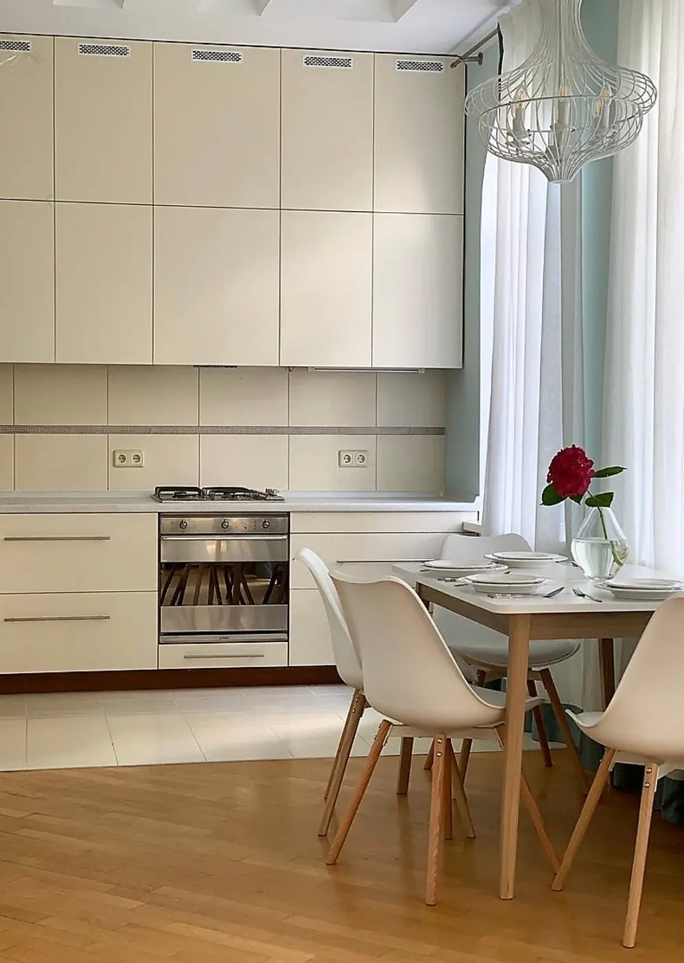 Фото Зняти 1 кімнатну квартиру, Лютеранська вул. 13 Київ в довгострокову оренду, ціна: 47300 грн, код 4491