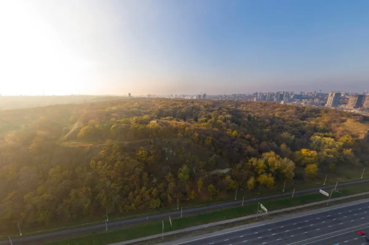 Фото Продаю 1 кімнатну квартиру, 44 кв. м, Наддніпрянське шосе  Київ, ціна: 66000 $, код 4493