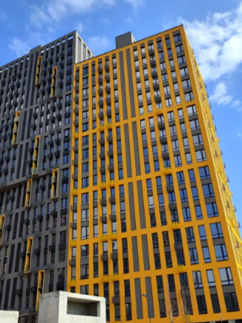 Фото Продаю 1 кімнатну квартиру, 44 кв. м, Наддніпрянське шосе  Київ, ціна: 66000 $, код 4493