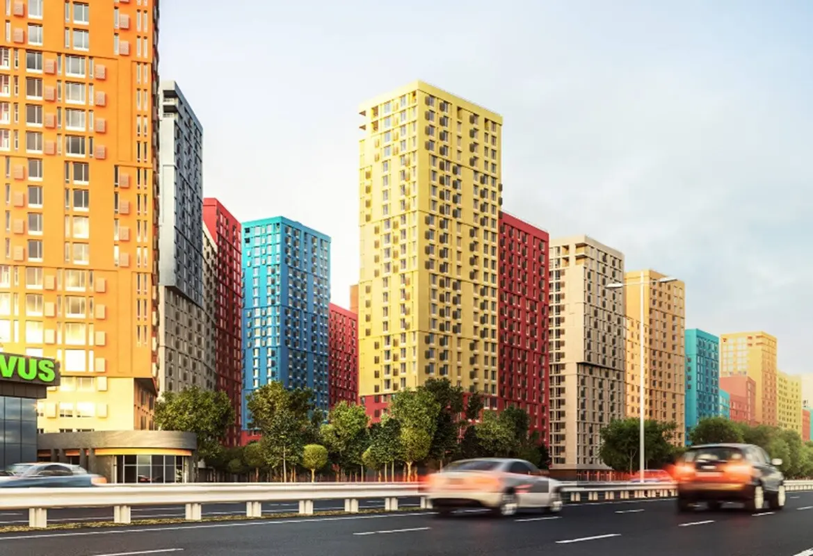 Фото Продаю 1 кімнатну квартиру, 44 кв. м, Наддніпрянське шосе  Київ, ціна: 66000 $, код 4493