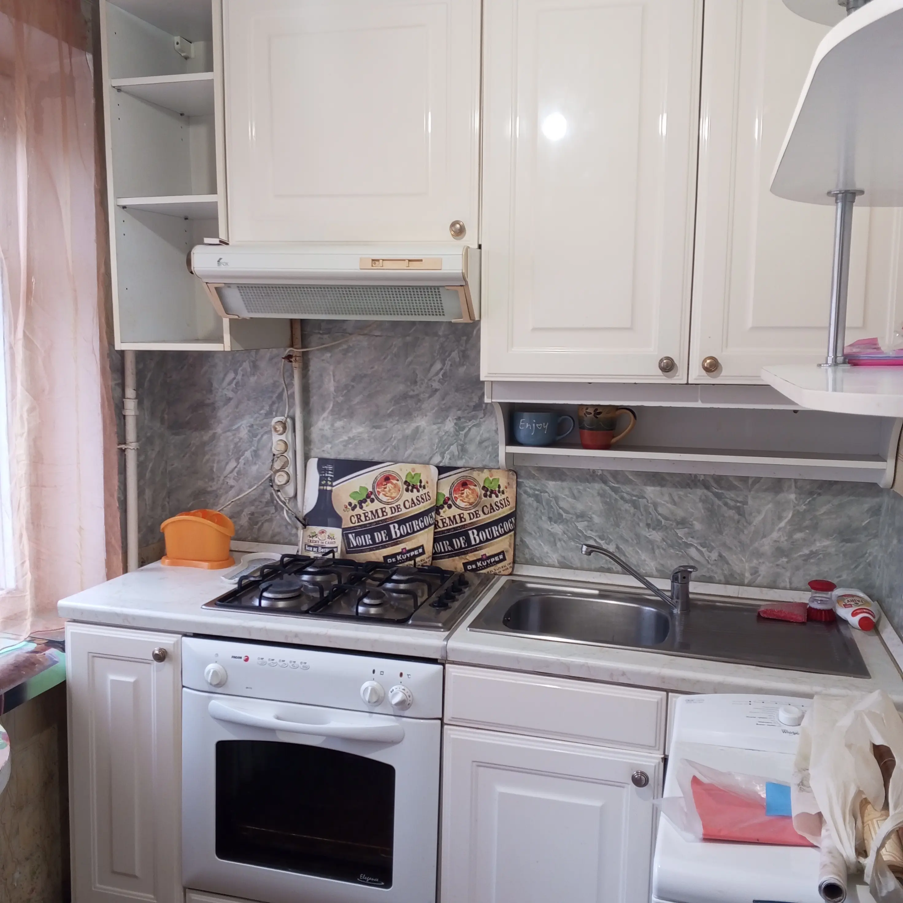 Фото Rent a 1-room apartment, Leonida Kadeniuka Avenue (Yuriia Haharina Avenue) 13а Kyiv for long-term rent, price: 8500 UAH, code 4494