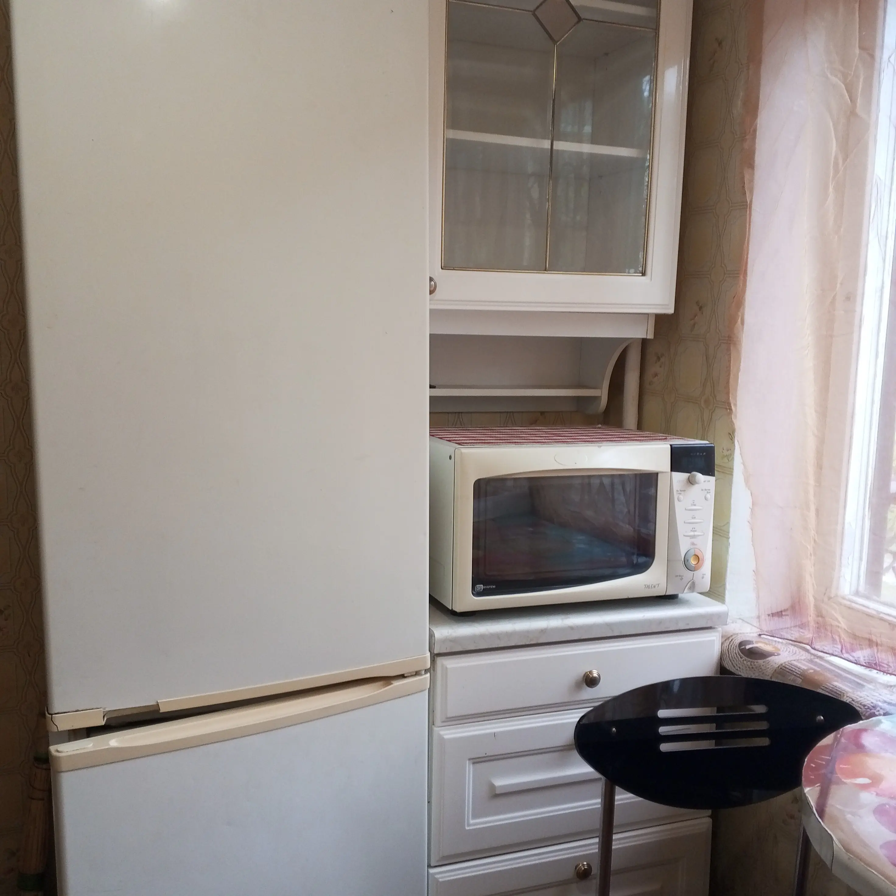 Фото Rent a 1-room apartment, Leonida Kadeniuka Avenue (Yuriia Haharina Avenue) 13а Kyiv for long-term rent, price: 8500 UAH, code 4494