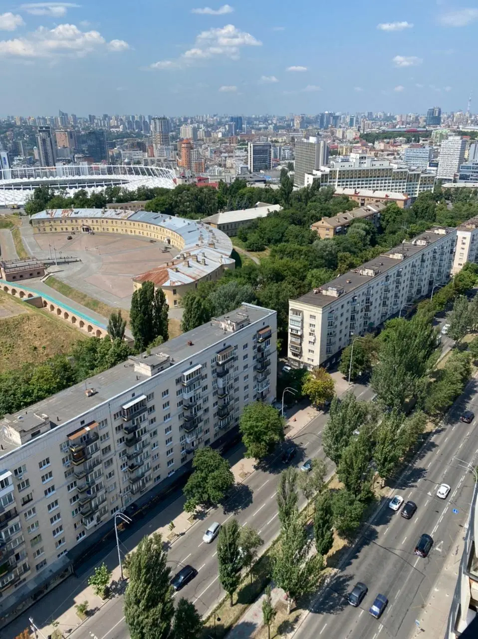 Фото Продаю 4 кімнатну квартиру, 184 кв. м, Лесі Українки бульв. 7а Київ, ціна: 378000 $, код 4495
