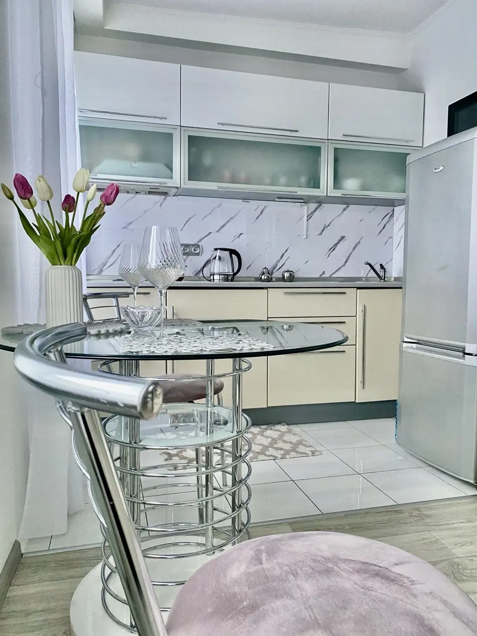 Фото Продаю 1-комнатную квартиру, 32.08 кв. м, Набережно-Крещатицкая ул. 35 Киев, цена: 59000 $, код 3896