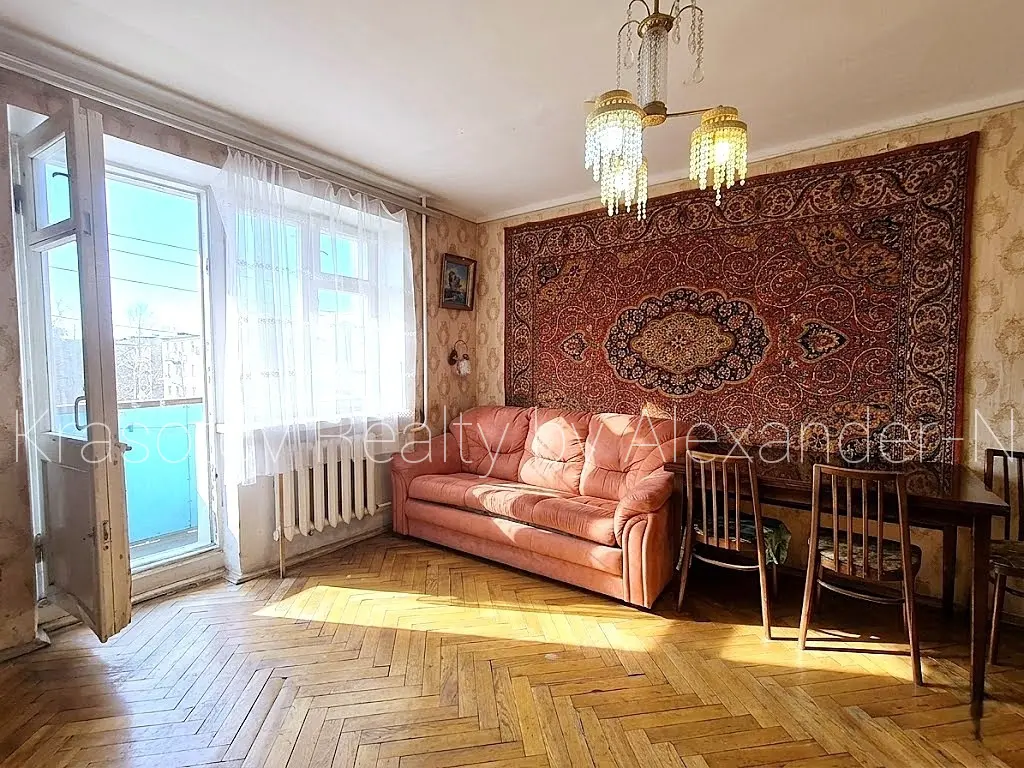 Фото Selling a 3-room apartment, 64 sq.m., Botanichnyi Lane  Odesa, price: 49000 $, code 4496