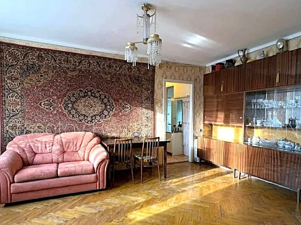 Фото Selling a 3-room apartment, 64 sq.m., Botanichnyi Lane  Odesa, price: 49000 $, code 4496